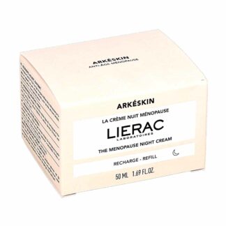Lierac Crème de Nuit Ménopause Recharge 50ml Arkéskin
