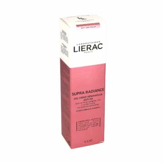 Lierac Gel-crème rénovateur 30ml Supra Radiance Anti-oxydant