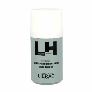 Lierac Homme Déodorant Anti-Transpirant 48H Anti-Traces 50ml