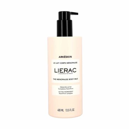 Lierac Lait Corps Ménopause 400ml Arkéskin