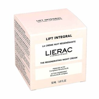 Lierac Lift Integral La Crème Nuit Régénérante 50ml