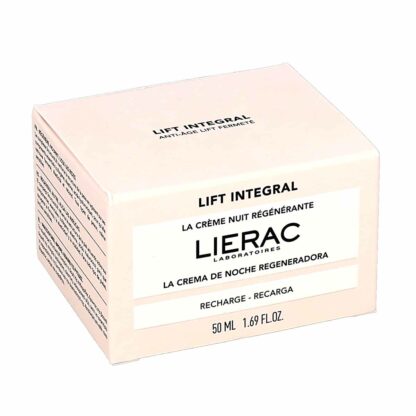 Lierac Lift Integral La Crème Nuit Régénérante Recharge 50ml