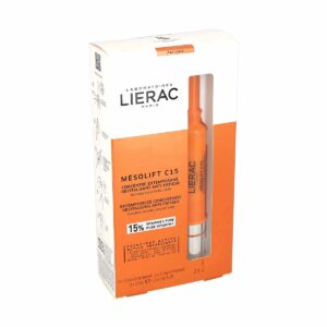 Lierac Mésolift C15 Concentré Extemporané Revitalisant Anti-Fatigue 2 x15ml