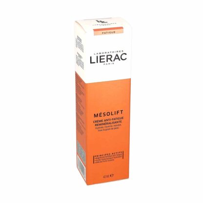 Lierac Mésolift Crème Anti-Fatigue Reminéralisante 40ml