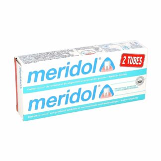 Meridol Dentifrice Lot de 2x75ml