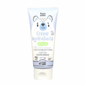 MKL green nature - Crème hydratante - Certifiée BIO