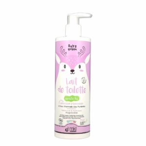 MKL green nature -  Lait de toilette - Certifié Bio