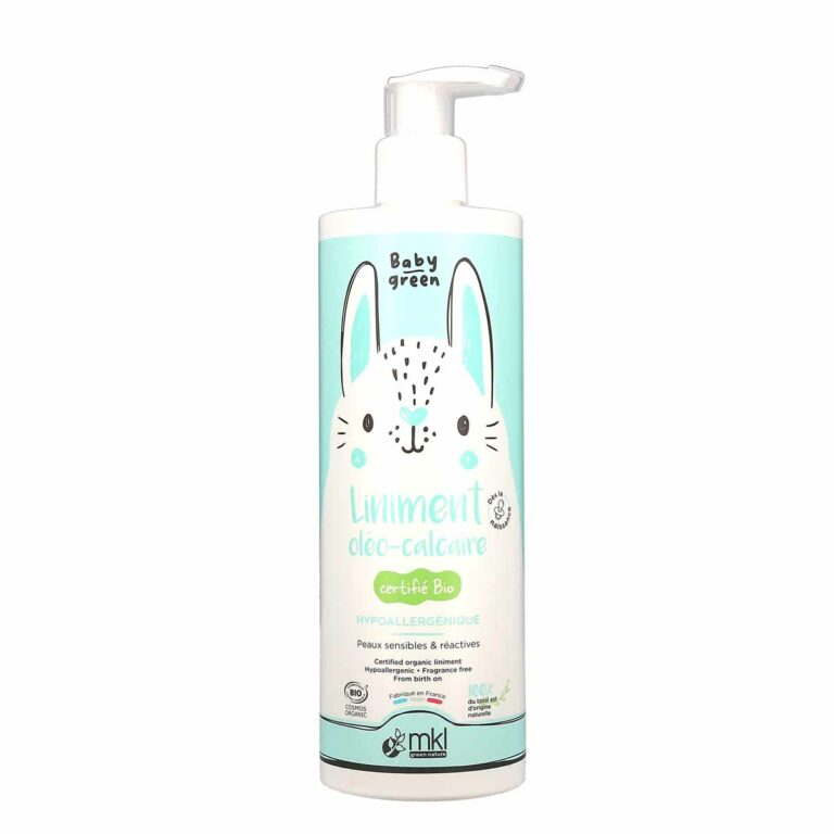 MKL green nature - Liniment 400ml - Certifié Bio