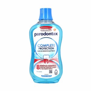 Parodontax Complete Protection Bain de Bouche 500ml