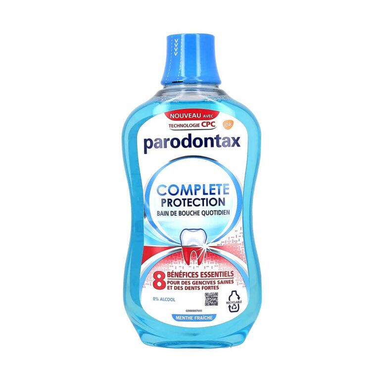 Parodontax Complete Protection Bain de Bouche 500ml