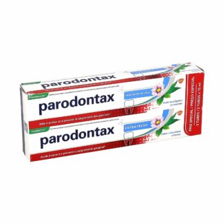 Parodontax Dentifrice Fraîcheur Intense Lot de 2x75 ml