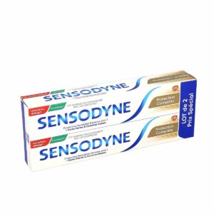 Sensodyne Protection Complète Lot de 2x75ml