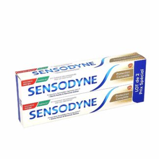 Sensodyne Protection Complète Lot de 2x75ml