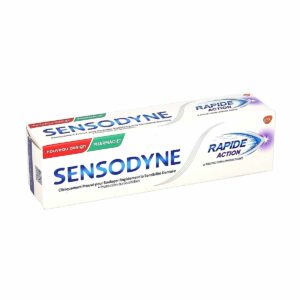 Sensodyne Rapide Action et Protection Longue Durée 75ml