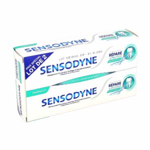 Sensodyne Répare et Protège Lot de 2x75ml