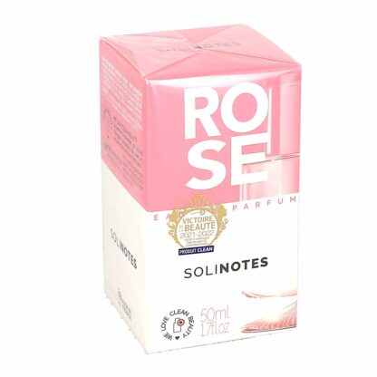 SOLINOTES Eau De Parfum A La Rose 50ml