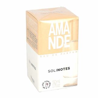 SOLINOTES Eau de parfum Amande 50ml