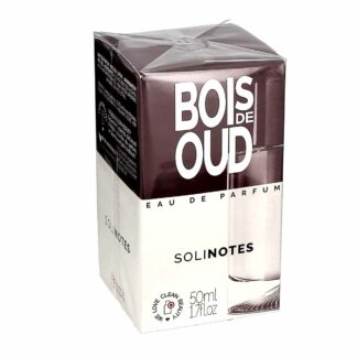 SOLINOTES Eau de Parfum Bois de Oud 50ml