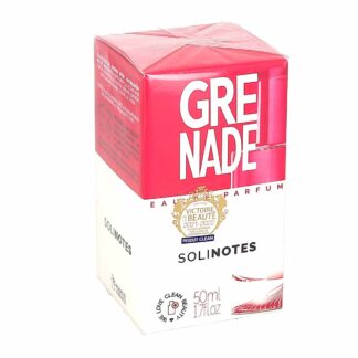 SOLINOTES Eau De Parfum Grenade 50ml