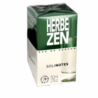 SOLINOTES Eau De Parfum Herbe Zen 50ml
