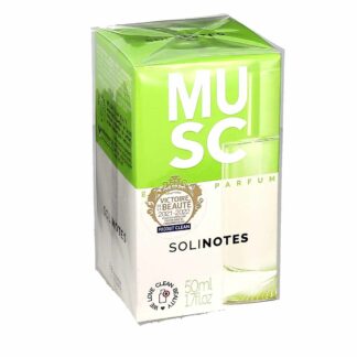 SOLINOTES Eau De Parfum Musc 50ml