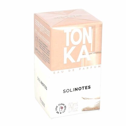 SOLINOTES Eau de parfum Tonka 50ml