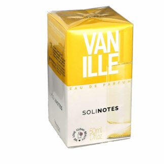 SOLINOTES Eau De Parfum Vanille 50ml