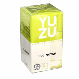 SOLINOTES Eau De Parfum Yuzu 50ml