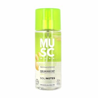 SOLINOTES Musc Brume parfumée 250ml