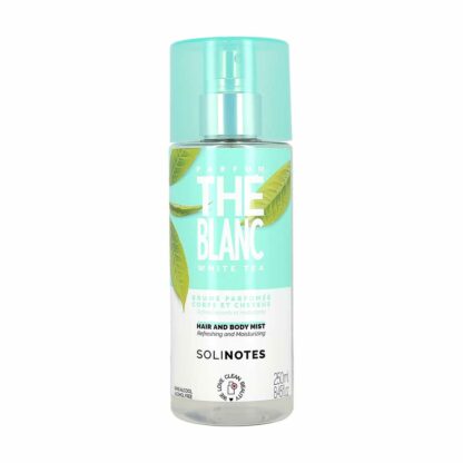 SOLINOTES Thé Blanc Brume parfumée 250ml