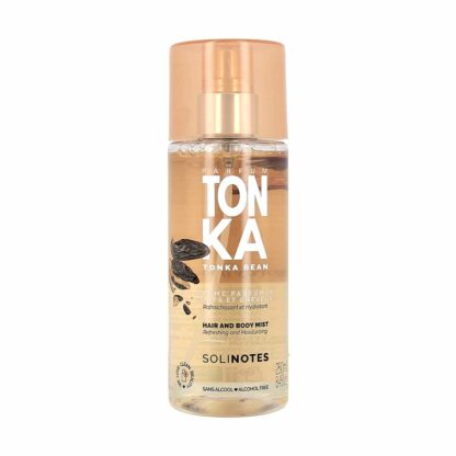 SOLINOTES Tonka Brume parfumée 250ml