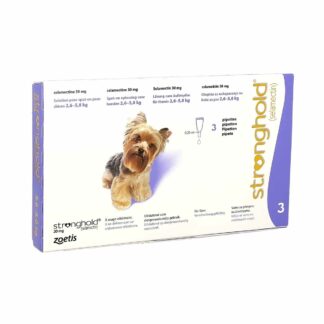 STRONGHOLD 30MG SPOT-ON CHIENS 2