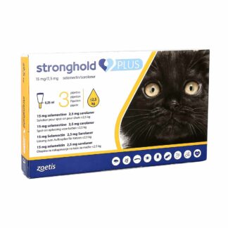 STRONGHOLD PLUS 15MG/2