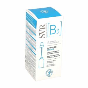 SVR [B3] Ampoule Hydra Concentré Réparateur 30ml