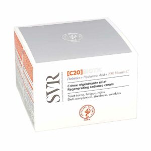 SVR Biotic C20 Crème Régénérante Éclat 50ml