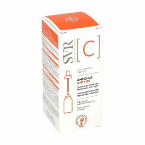 SVR [C] Ampoule Anti-Ox Concentré Eclat 30ml