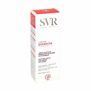 SVR Cicavit+ Crème Apaisante Réparation Accélérée Anti-Marques 100ml