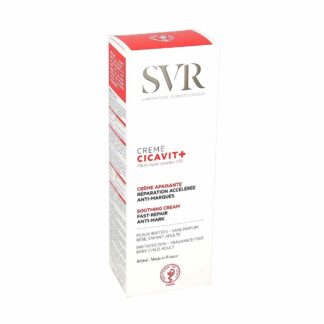 SVR Cicavit+ Crème Apaisante Réparation Accélérée Anti-Marques 100ml