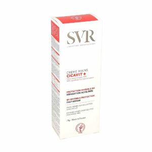 SVR Cicavit+ Crème Mains 75g