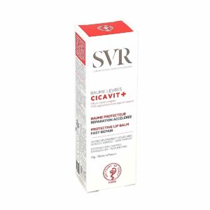 SVR Cicavit+ Lèvres Baume Protecteur Réparation Accélérée 10g