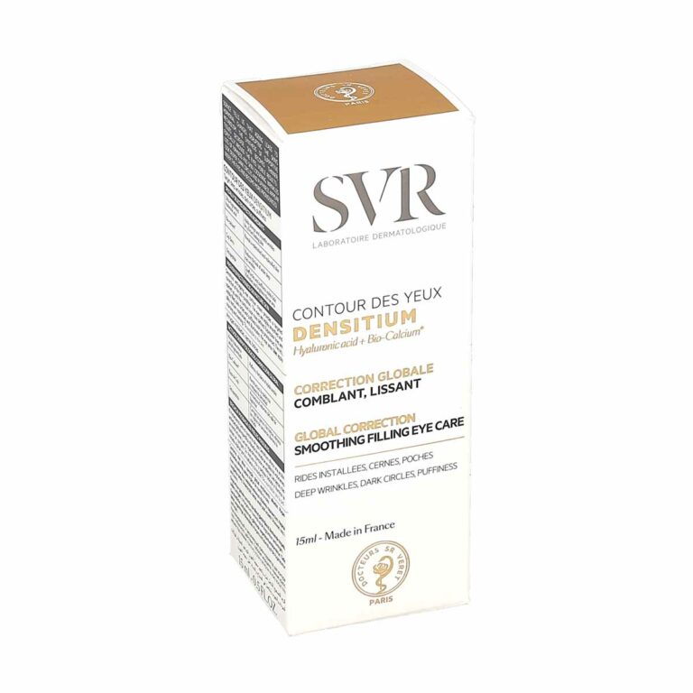 SVR Densitium Contour des Yeux Correction Globale 15ml