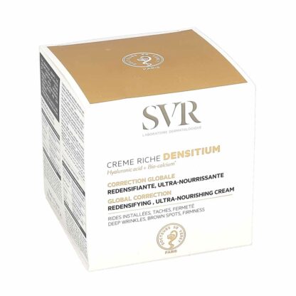 SVR Densitium Crème Riche Correction Globale 50ml