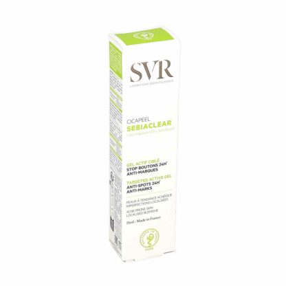 SVR Sebiaclear Cicapeel 15ml