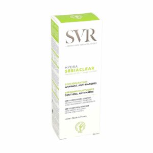 SVR Sebiaclear Hydra Soin Réparateur Apaisant Anti-Marques 40ml