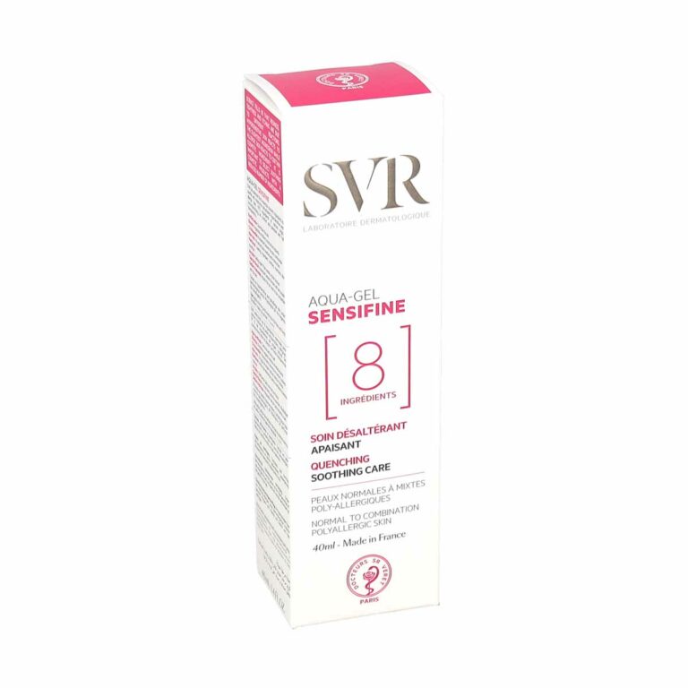 SVR Sensifine Aqua-Gel 40ml
