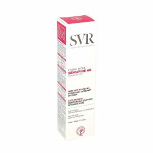 SVR Sensifine AR Crème Riche Soin Intensif Hydratant Apaisant Anti-Rougeurs 40ml