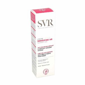 SVR Sensifine AR Crème Teintée Soin Anti-Rougeurs Unifiant 40ml