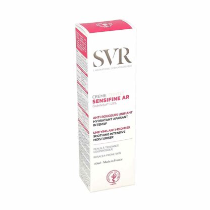 SVR Sensifine AR Crème Teintée Soin Anti-Rougeurs Unifiant 40ml