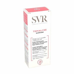 SVR Topialyse Crème Barrière Réparatrice 50ml