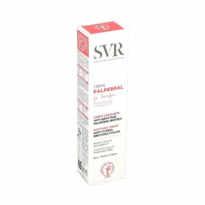 SVR Topialyse Palpébral Crème Apaisante Anti-Grattage Paupières Irritées 15ml